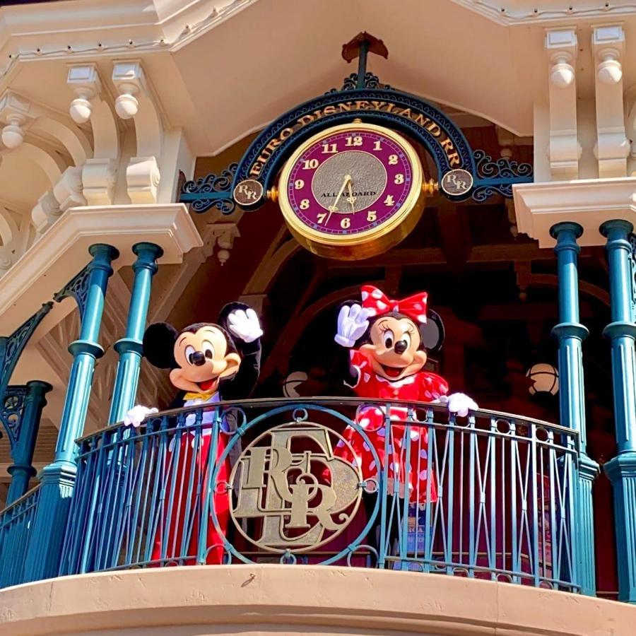 马尼库尔勒翁格尔7 Minutes Disney/Netflix/Terrace/Car Park公寓 外观 照片